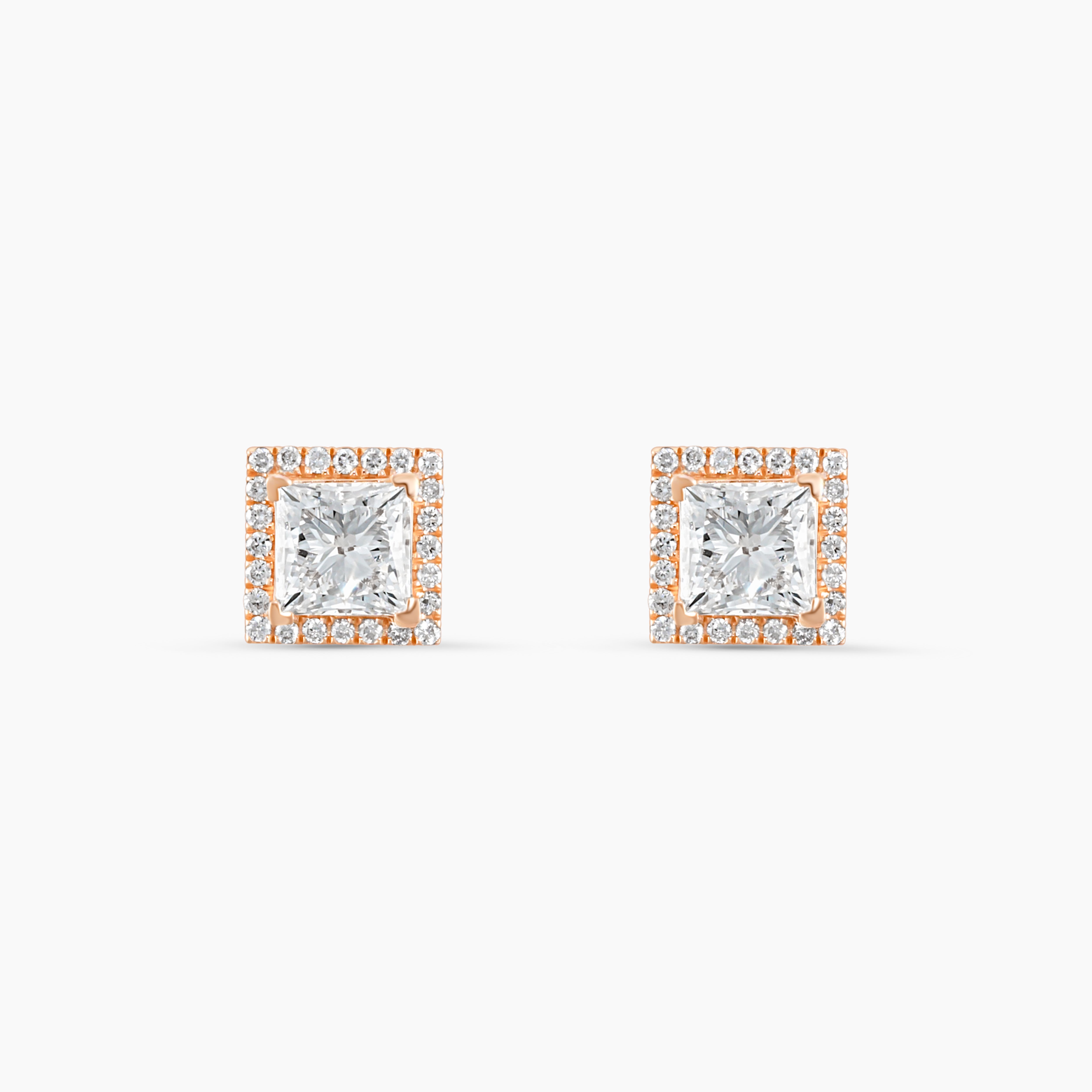 Diamant Ohrstecker Elya
