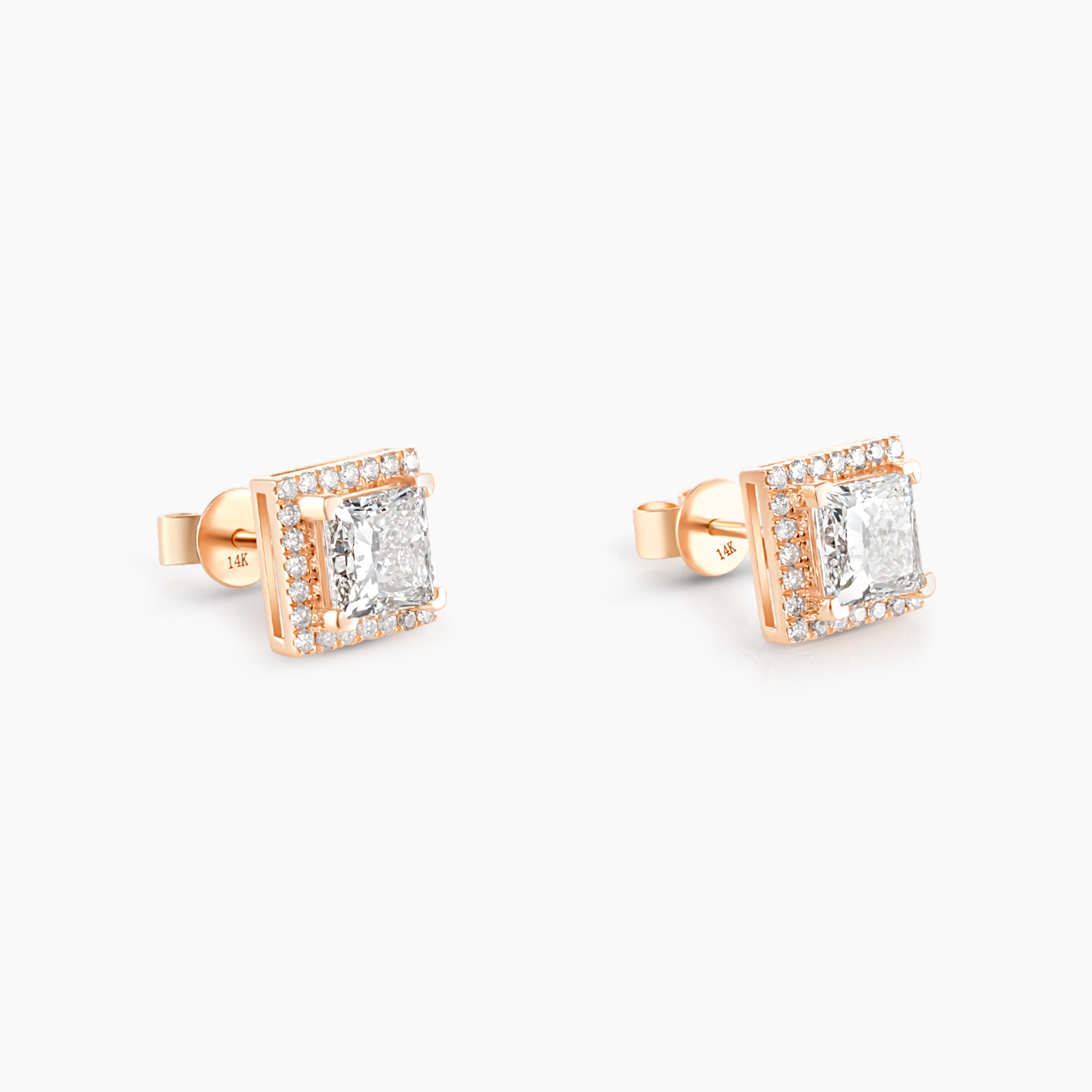 Diamant Ohrstecker Elya