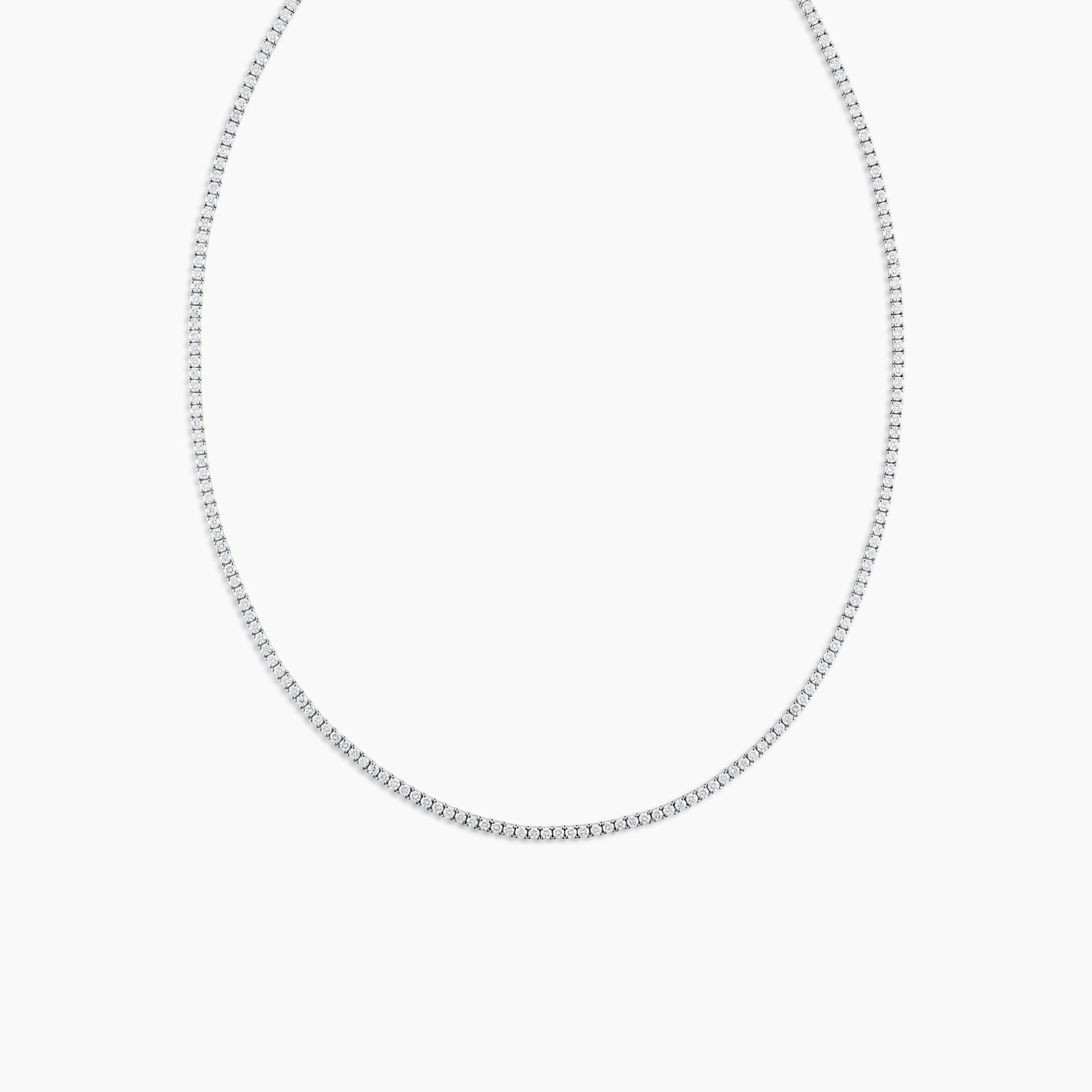 Tennis Necklace Sloane