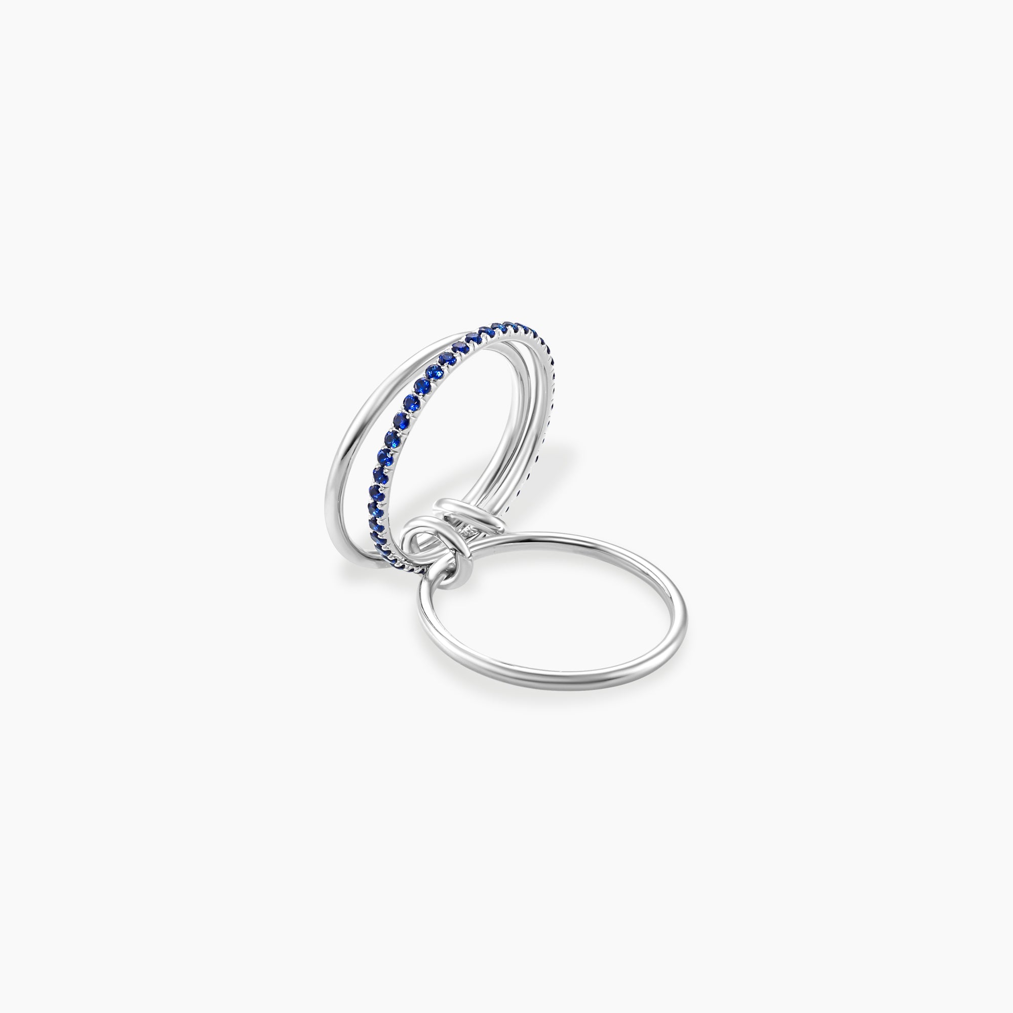 Saphir Ring Claire