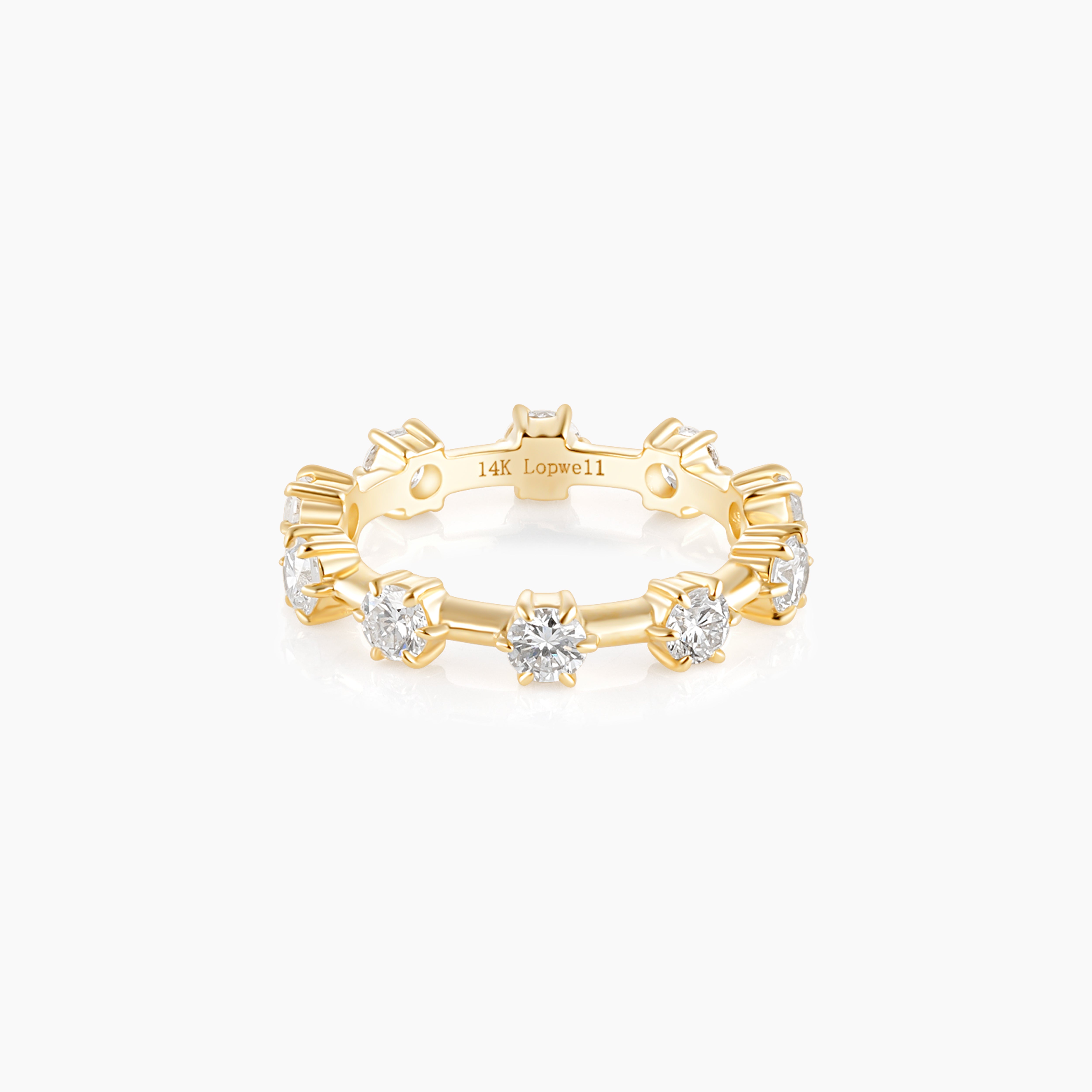Diamant Ring Noé