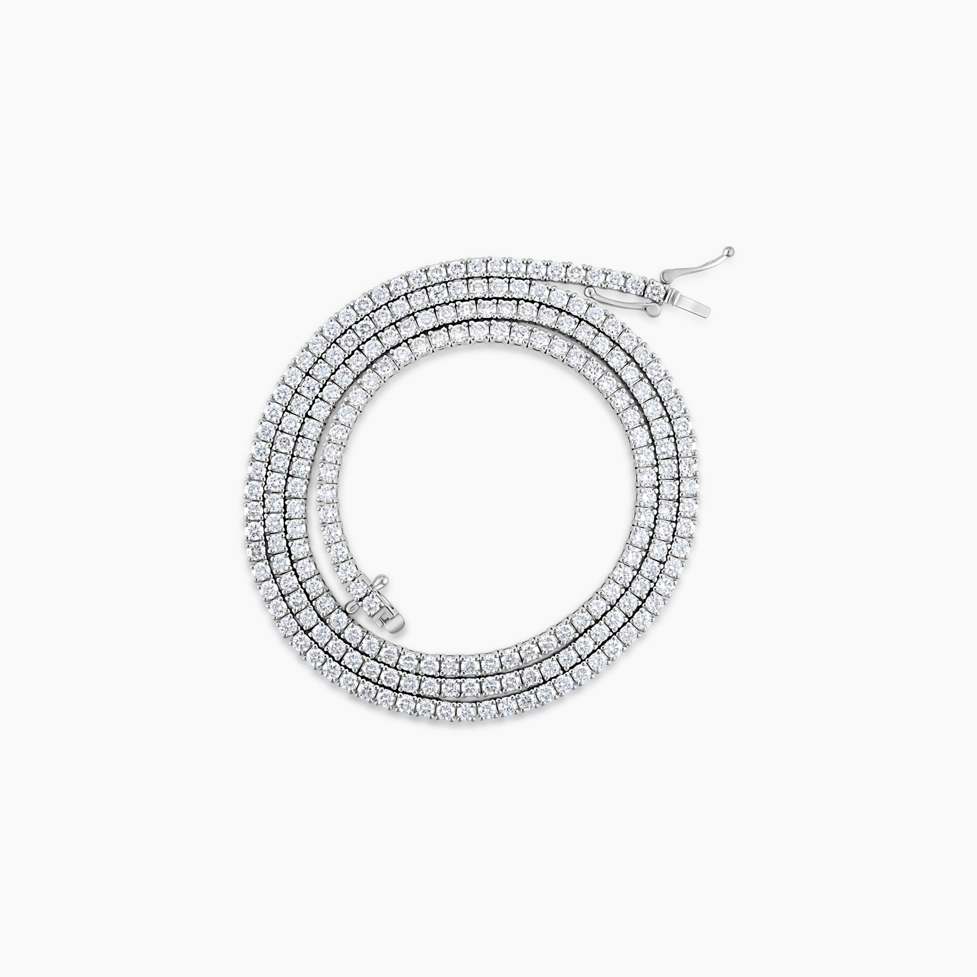 Tennis Necklace Sloane